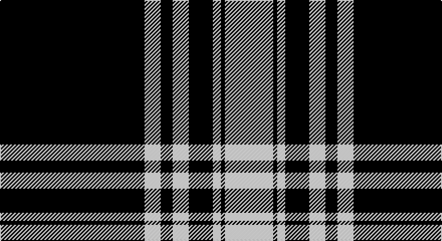 K/144 W16 K12 W16 K24 W8 K4 W/48 tartan