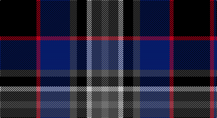 K/74 R8 DB60 N14 K20 W10 N20 Y/14 tartan