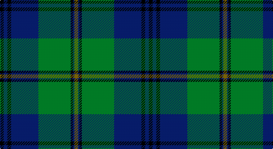 K/6 DB6 K6 DB44 G52 K4 DB2 Y/6 tartan