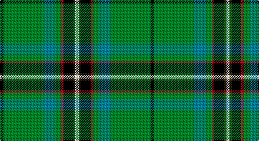 K/6 G68 T20 G10 R4 K16 DY4 W/6 tartan