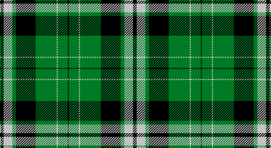 K/6 W14 G6 K32 G34 W2 G16 K/2 tartan