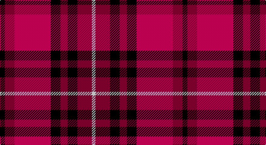 K/8 DR16 R60 K16 DR12 K16 DR24 W/6 tartan