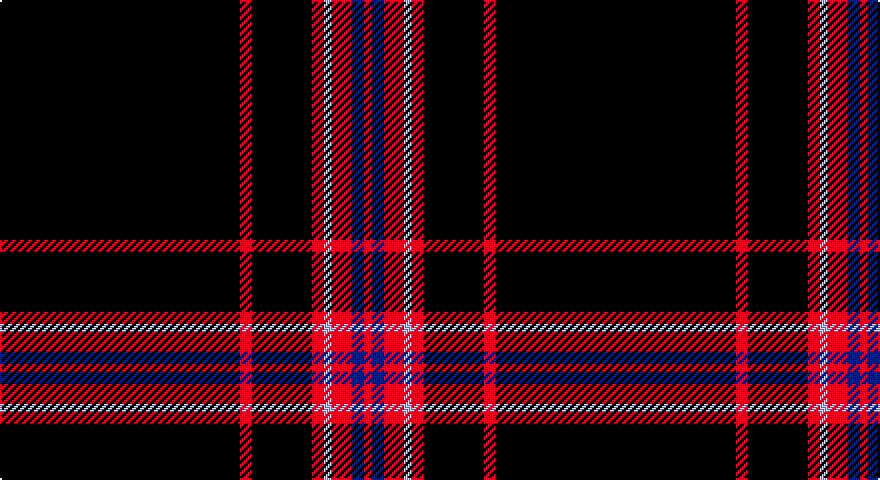 K/120 R6 K30 R6 LB4 R10 DB6 R/4 tartan