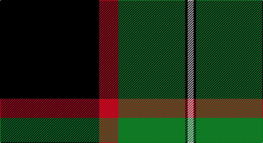 K/166 R32 G112 K4 W10 K4 G112 R/10 tartan
