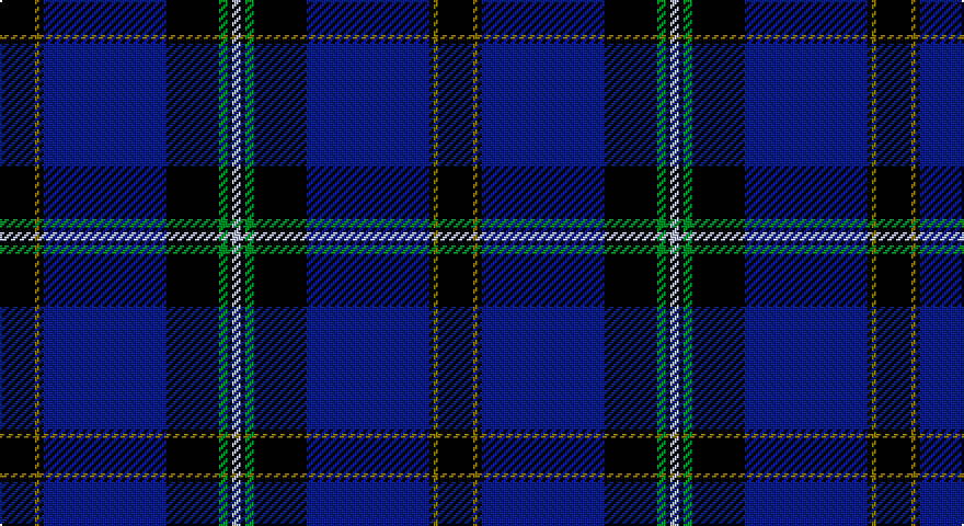 K/16 Y2 K2 DB56 K24 G4 K2 LB/4 tartan