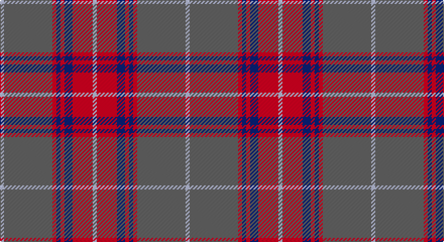 LB/4 N48 R4 DB4 R4 DB8 R20 LB/4 tartan