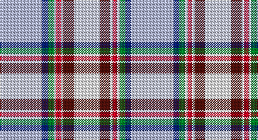 LB/72 DB10 G10 W4 R8 W4 DR18 W/44 tartan