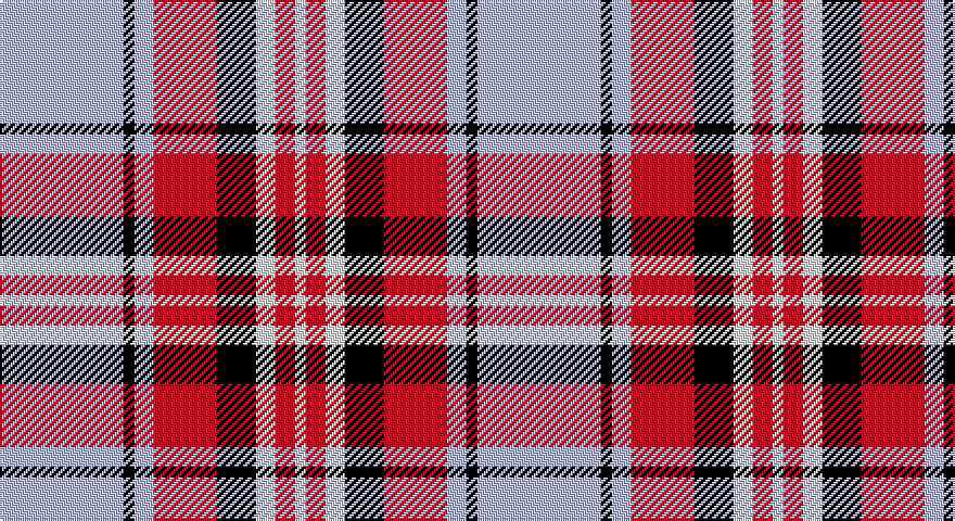 LB/57 K5 LB9 R29 K18 W9 R9 W/5 tartan