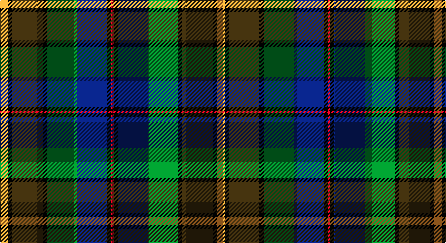 LO/8 K4 DY30 K4 G30 DB30 K4 R/2 tartan