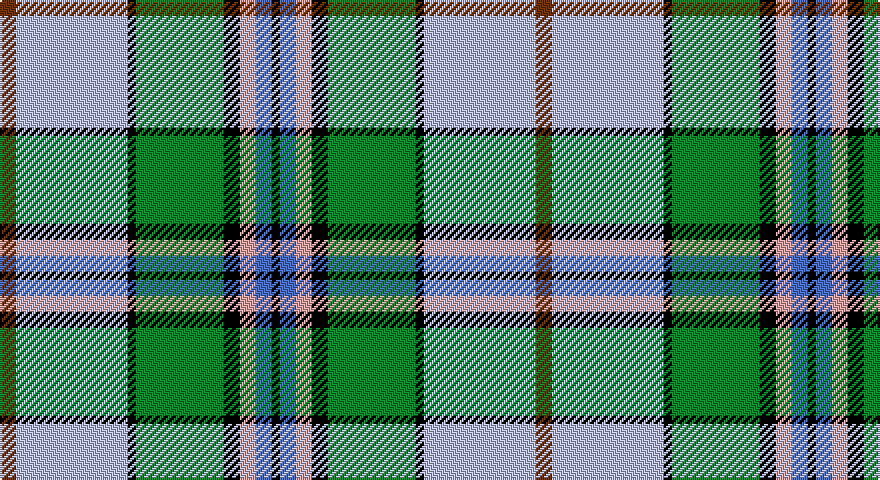 O/8 LB56 K4 G44 K8 LR8 B8 K/4 tartan