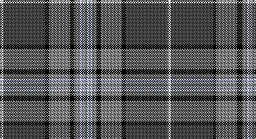 W/6 DT72 K6 O36 K8 O8 LB8 O/6 tartan