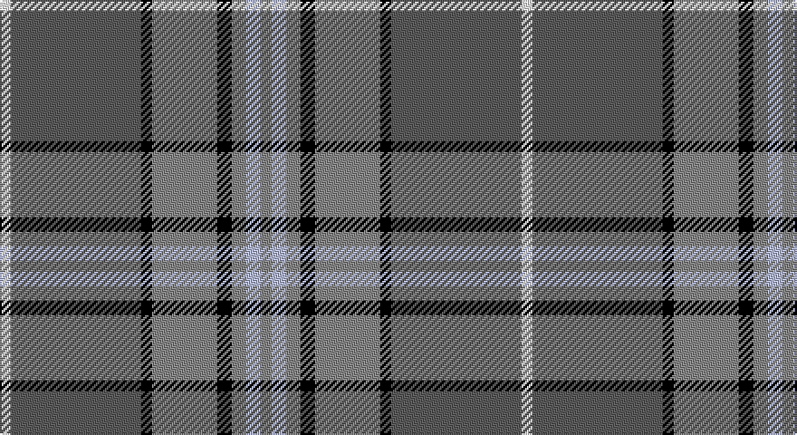 W/6 N72 K6 O36 K8 O8 LB8 O/6 tartan