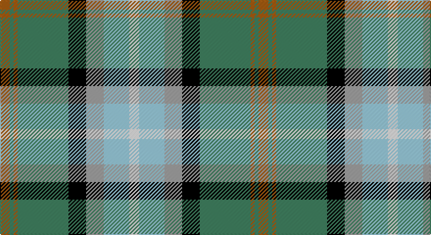 O/10 G4 O4 G52 K18 LR18 LB26 W/10 tartan