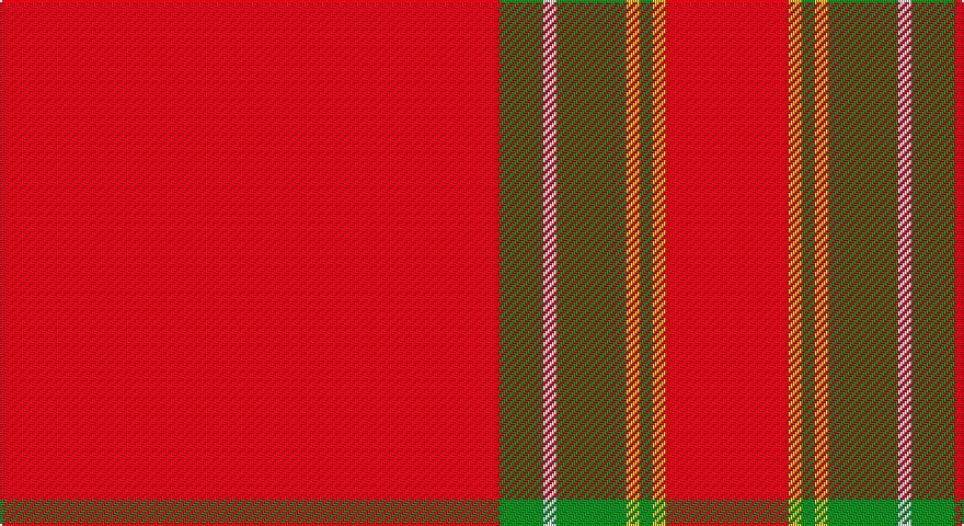R/228 G20 W6 G32 LY6 G6 LY6 R/56 tartan