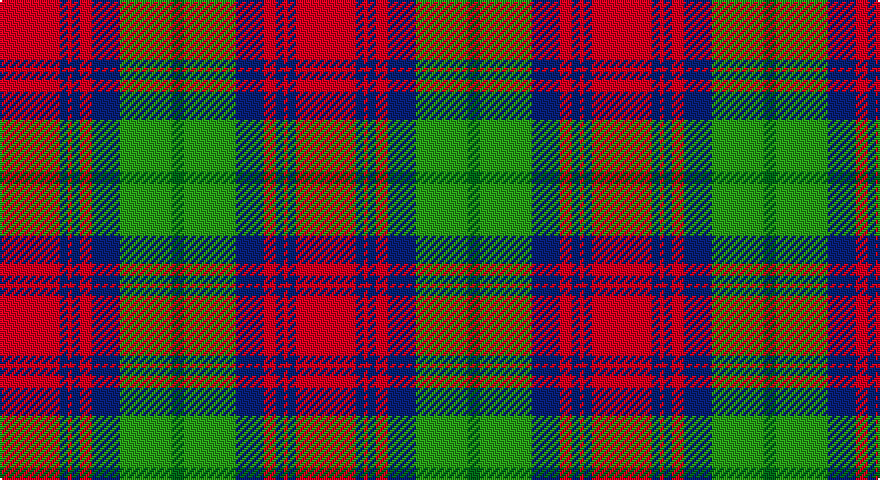 R/30 DB4 R2 DB4 R6 DB14 G26 DG/6 tartan