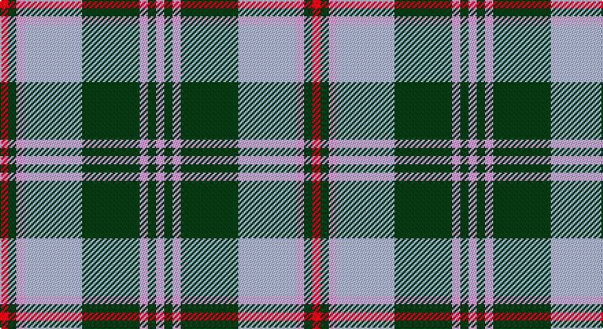R/6 DG6 LP6 LB42 DG42 LP6 DG6 LP/6 tartan