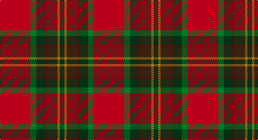 R/52 G10 DG14 DR4 DO18 LO2 LOi2 DG/8 tartan