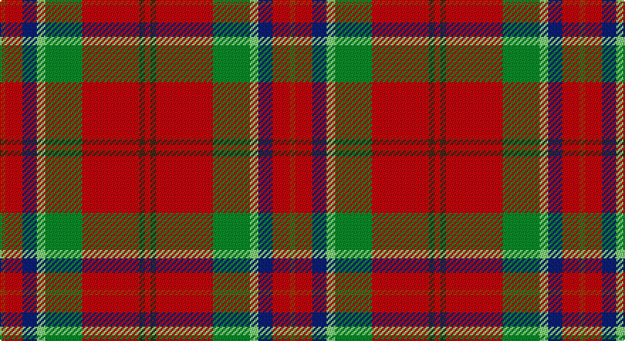 R/4 Ri12 DB10 LG6 G26 Ri40 DO4 Ri/4 tartan