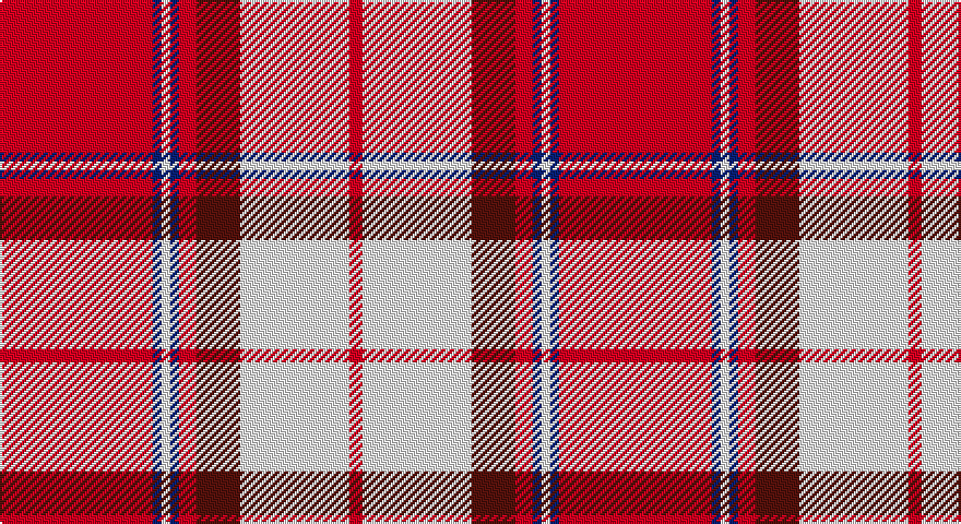 R/70 DB4 W4 DB4 R8 DR20 W50 R/6 tartan