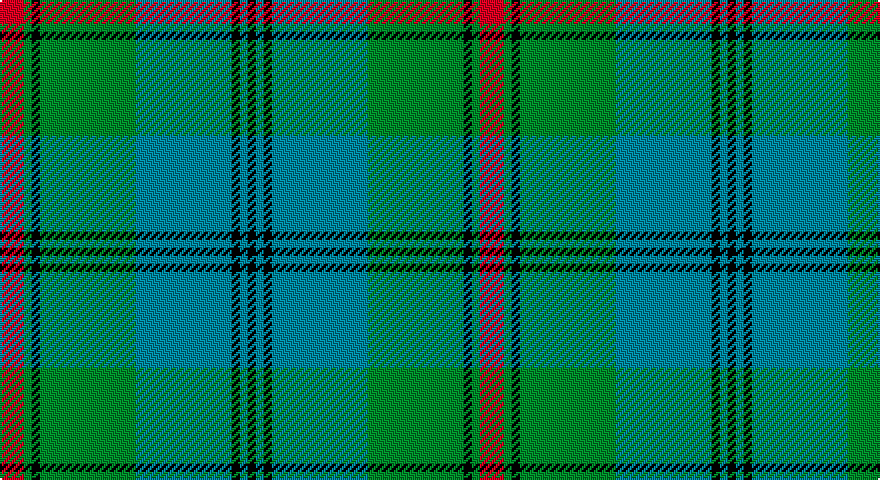 R/12 G4 K4 G48 T48 K4 T4 K/4 tartan
