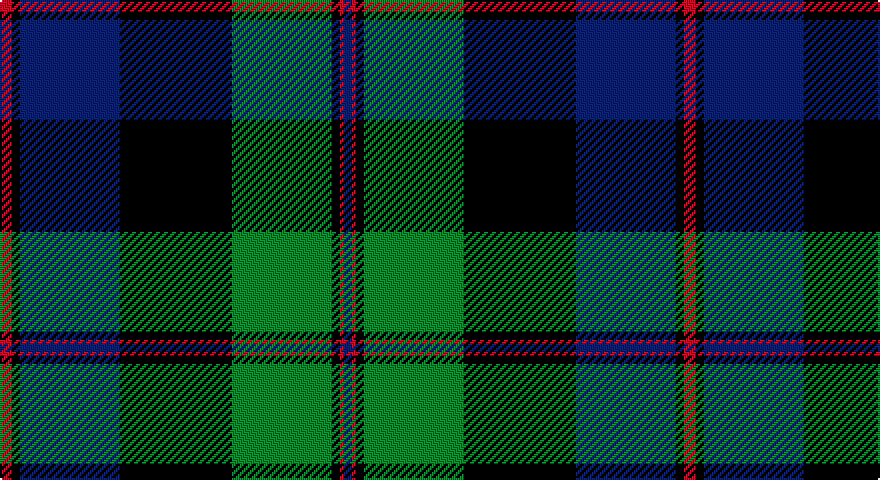 R/6 K4 DB50 K56 G50 K4 R2 DB/4 tartan