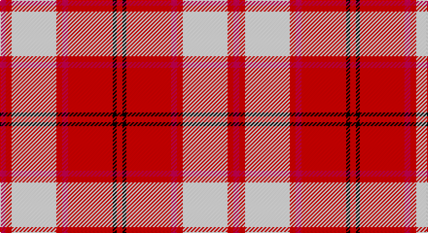 R/6 Ri6 W46 Ri6 R6 Ri46 K4 Ri/6 tartan