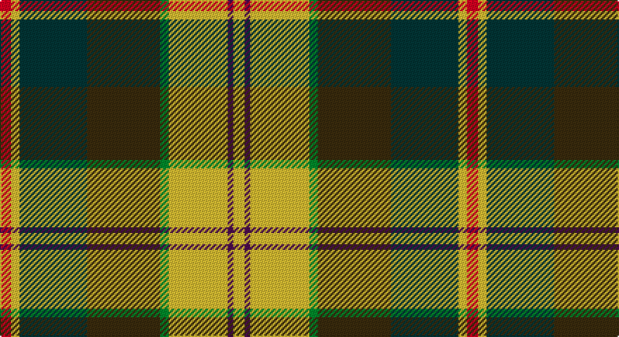 R/8 LY6 DT48 DY52 G6 LY42 DP4 LY/8 tartan