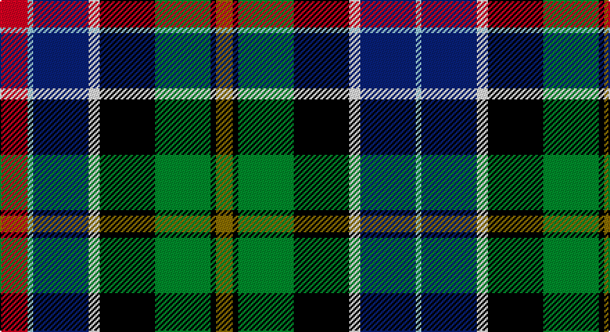 R/20 LB4 DB40 W8 K40 G40 K4 Y12 K4 G40 K40 W8 DB40 LB/4 tartan