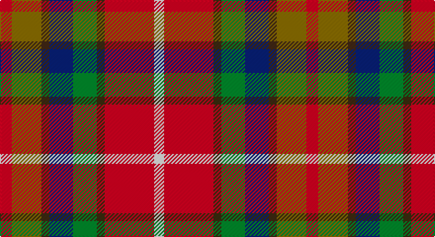 R/12 Y30 DO8 DB24 G24 DY8 R50 W/10 tartan