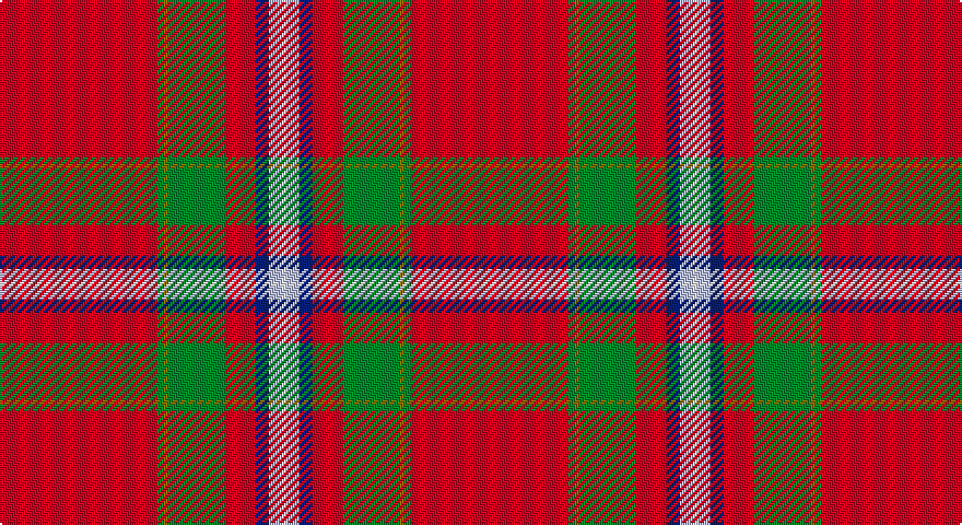 R/72 G3 Y2 G26 R14 DB6 LB6 W/2 tartan