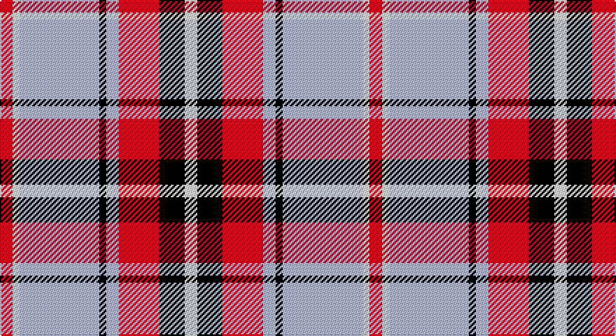 R/9 W5 LB57 K5 LB9 R29 K18 W/9 tartan