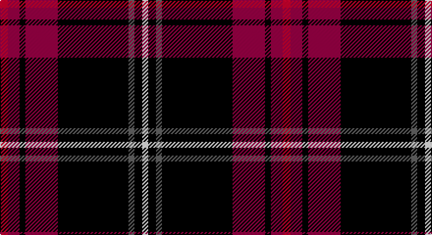 Ri/8 R12 K6 R33 K72 N6 K8 W/6 tartan
