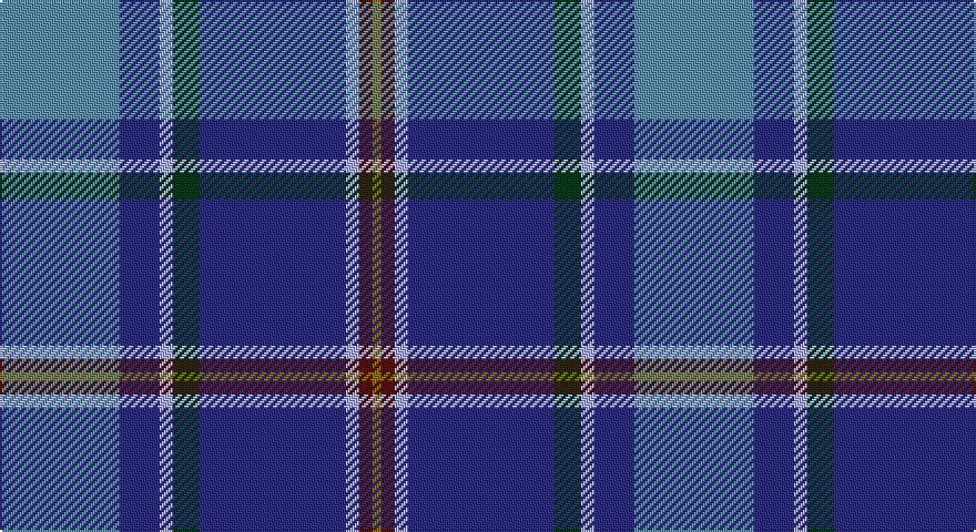 T/54 DB18 LB6 DG12 DB66 LB6 DR6 Y/4 tartan