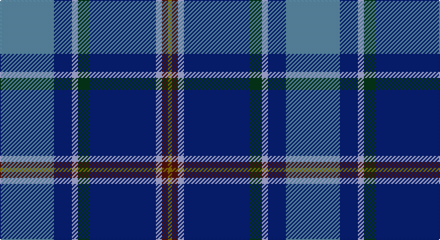 T/54 DB18 LB6 DG12 DB66 LB6 DR6 Y/4 tartan