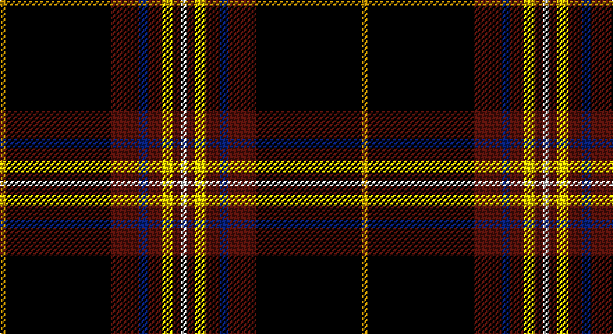 LY/4 K76 DR20 DB6 DR10 LYi8 DR6 W/4 tartan