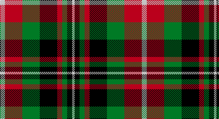 W/10 R35 G35 K35 R10 G10 K10 W/5 tartan