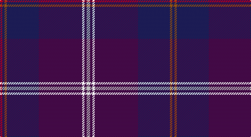 R/4 DB4 O4 DB56 DP76 K4 DP4 W6 DP4 K4 DP76 DB56 O4 DB/4 tartan