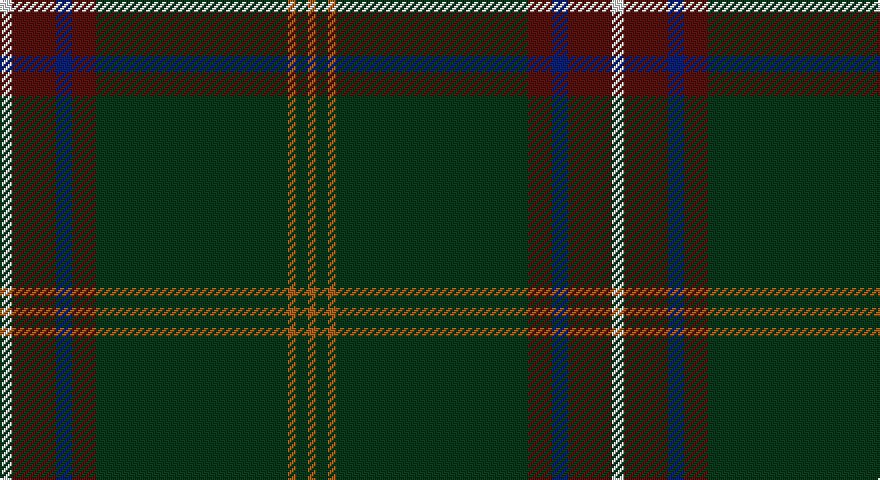 W/6 DR22 DB8 DR12 DG96 O4 DG6 O/4 tartan