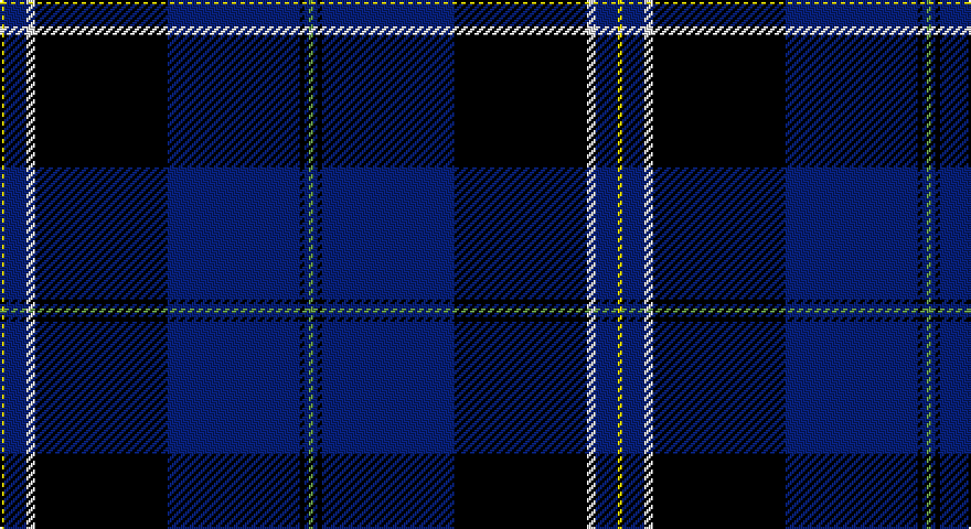 LY/2 DB10 W4 K60 DB60 K2 DB2 Y/2 tartan