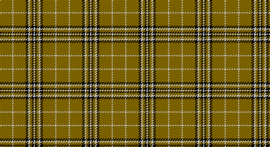 Y/20 W2 Y20 K4 W3 Y3 K3 W/2 tartan