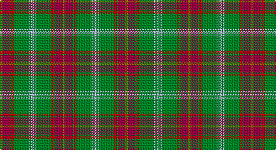 Y/4 R12 G2 Ri4 G24 LB2 G2 LB/4 tartan