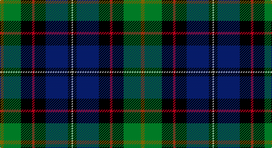 Y/6 G28 K18 R4 K18 DB36 K6 W/2 tartan