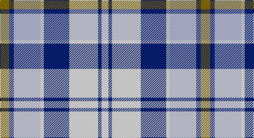 Y/16 DB8 LB46 W6 DB44 W50 DB6 W/12 tartan