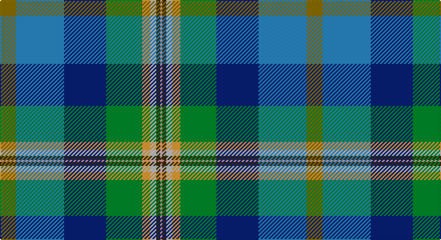 Y/16 T48 DB42 G36 LO8 LB6 DY4 LR/2 tartan
