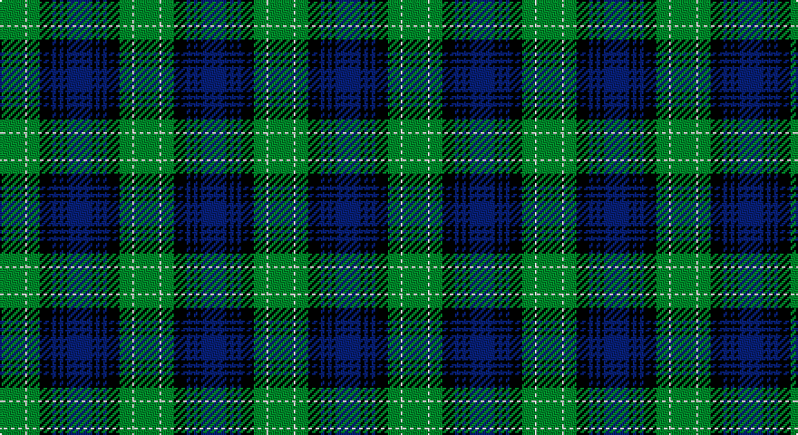 G/14 W1 G7 K7 DB2 K2 DB2 K2 DB/14 tartan