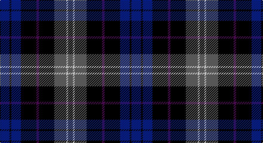 DB/16 K3 DB16 K26 DP4 K26 N20 W3 N/8 tartan