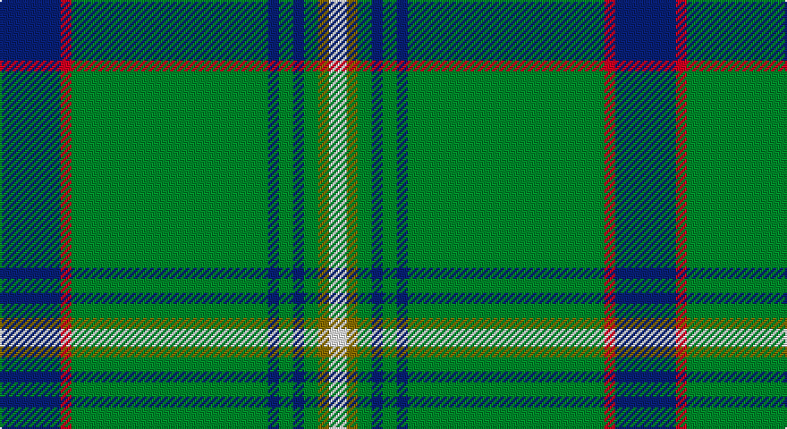 DB/34 R6 G110 DB6 G8 DB6 G8 Y6 W/10 tartan