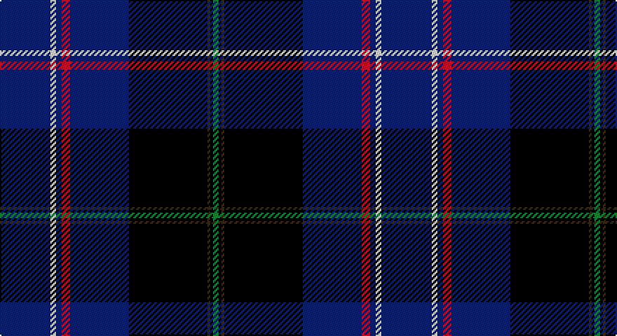 DB/36 W4 DB4 R6 DB42 K56 DY2 K2 G/4 tartan
