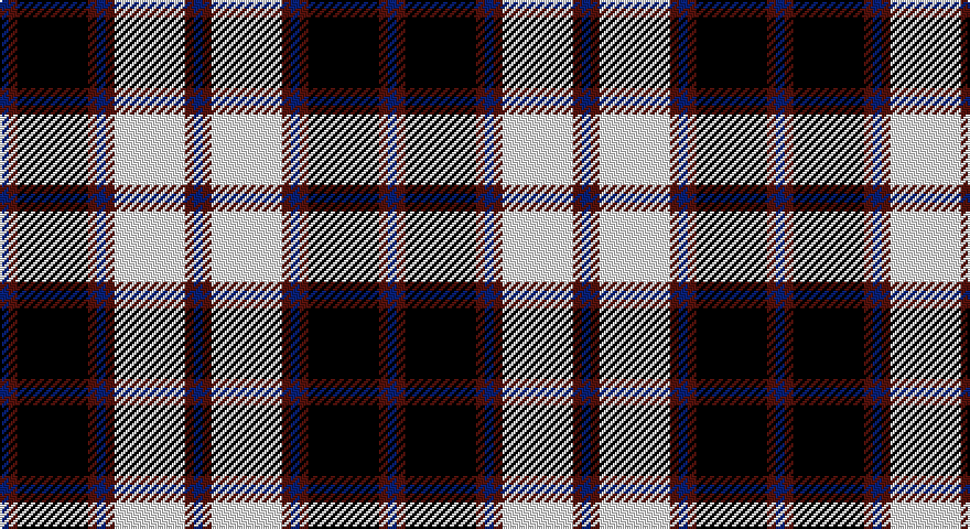 DB/4 DR4 K32 DR4 DB4 DR4 W32 DR4 DB/4 tartan