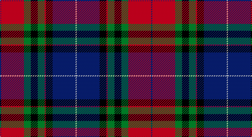 DB/2 R40 G12 K12 G12 R2 K12 DB40 W/2 tartan